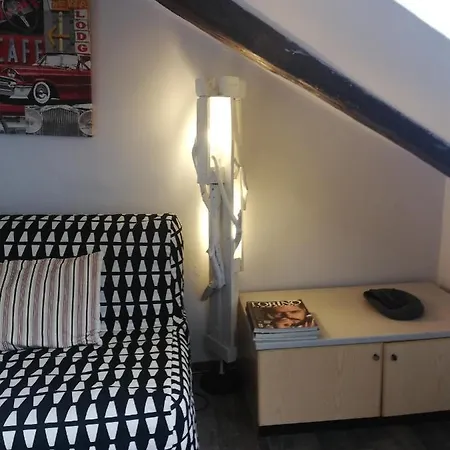 Sui Tetti Vista Mole Apartment *