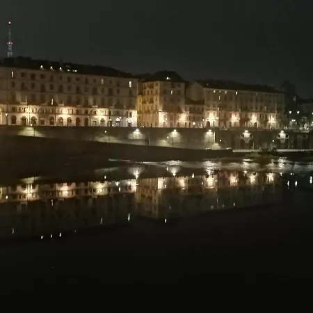 Sui Tetti Vista Mole Turin