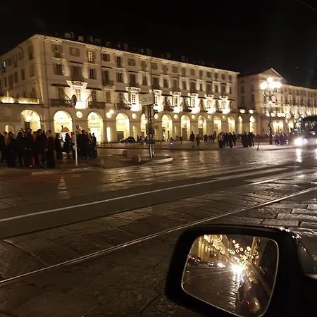Sui Tetti Vista Mole * Turin
