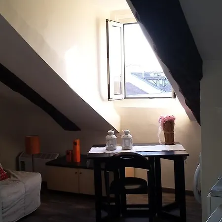 Appartamento Sui Tetti Vista Mole *